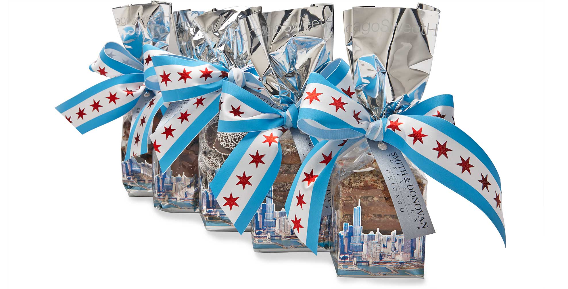 smith-and-donovan_bags-of-chocolates.jpg Art Direction by: Bart Crosby, Crosby Associates